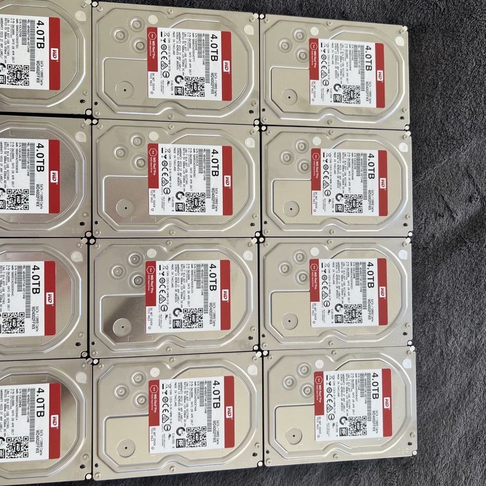 500 Gb Laptop Hdd Western Digital WD5003ABYX 500GB 3.5" SATA HDD - 7.2K RPM, 3Gbps, Enterprise Grade (Open Box) Wd Red Hard Drive - Foto 3