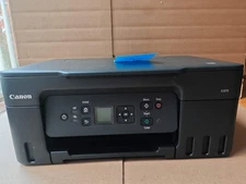 Canon PIXMA G3270 MegaTank Wireless Color All in-One Inkjet Printer- 5 PAGES