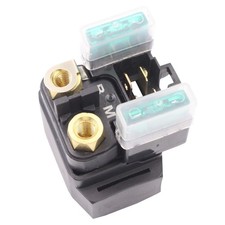 New Starter Relay Solenoid For YAMAHA RAPTOR 250 2008-2012 2009 2010 2011 ATV