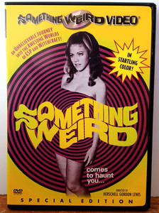 Something Weird Dvd | eBay