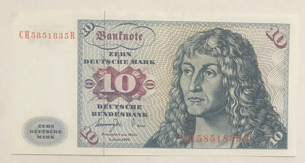 1977 German Paper Money for sale | eBay