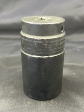 Snap-on 12 Drive 6-point Metric 35mm Flank Drive Deep Impact Socket Simm350 Snap-on 12 Drive 6-point Metric 35mm Flank Drive Deep Impact Socket Simm350