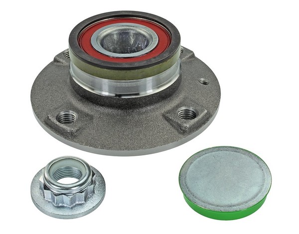 Meyle Radnabe Hinterachse Beidseitig U.A. FüR Seat, Skoda, VW-image