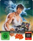 Over the Top - Limitiertes SteelBook® UHD Blu-ray  *NEU*OVP*