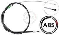 A.B.S. K19927 Seilzug FüR Feststellbremse Handbremsseil Bremsseil FüR Bmw