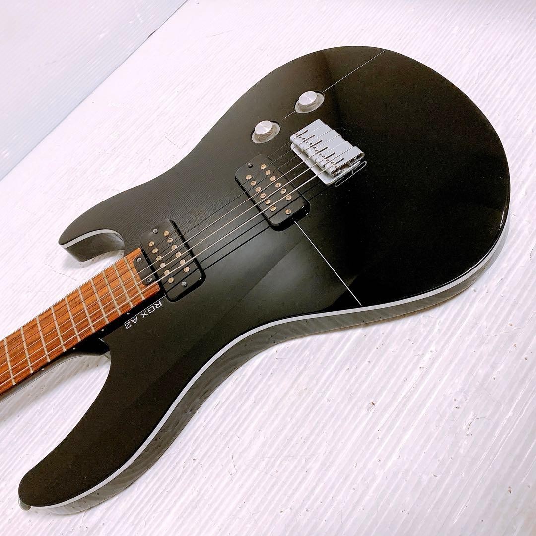 Yamaha Rgx A2 Electric Guitar | eBay
