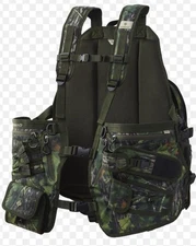 Nomad MG Turkey Vest Mossy Oak Shadowleaf