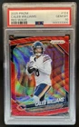 2025 Panini Prizm Caleb Williams Red Wave #/149 Bears PSA 10 GEM MINT
