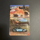 2025 HOT WHEELS 1968 VINTAGE CLUB ‘71 PORSCHE 911 BARN FIND 4/5 SILVER SERIES