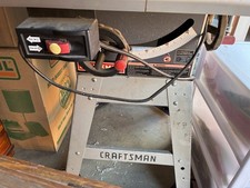 Craftsmen 10” Table Saw