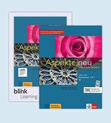 Aspekte neu B2 - Media-Bundle: Mittelstufe Deutsch. Lehr... | Buch | Zustand gut