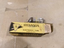 OEM VINTAGE ELECTRONIC TUBE SYLVANIA CT8
