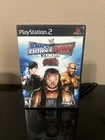 WWE Smackdown VS Raw 2008 (PS2, 2007) Tested! Complete In Box