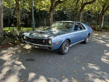 1970 AMC AMX 