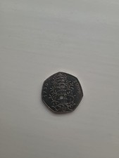 Kew Gardens 50p