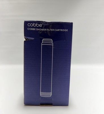 Cobbe 3 Pack Shower Head Replacement Water Softener Filter Cartridges