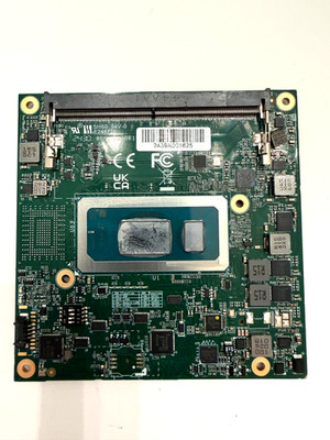Portwell PCOM-B659-1345URE-A Express Module (No CPU, No Memory)