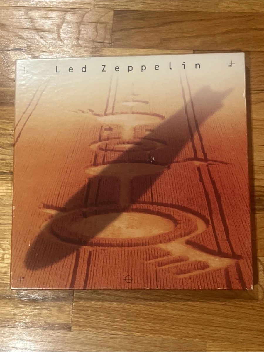Led Zeppelin 4 Cd Set for sale | eBay