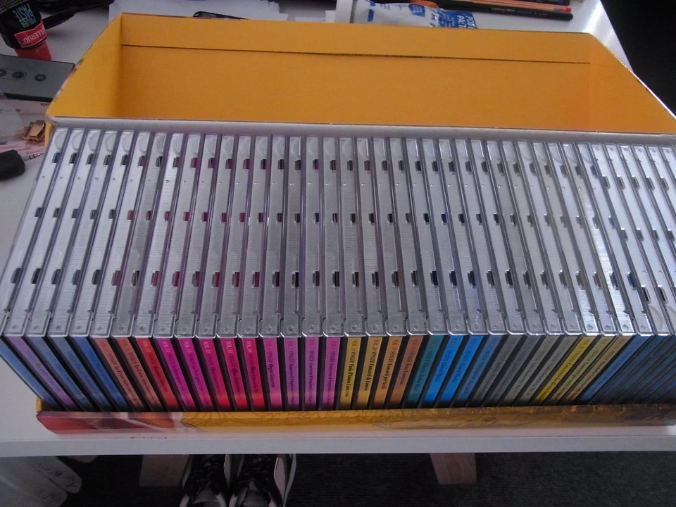 Vivaldi   / The Masterworks   40 CD  Box - Bild 2 von 3