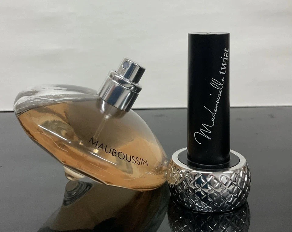 Mauboussin Mademoiselle Twiat Eau De Parfum Spray 1.3 Fl Oz, Como En La Foto. Foto 4 de 4