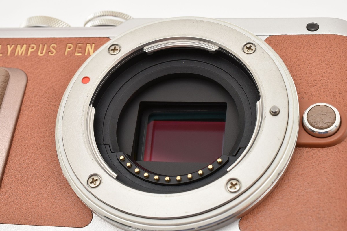 OLYMPUS PEN E-PL8 ブラウン Amazon.com : OM SYSTEM OLYMPUS PEN E-PL8 Brown Body with 14