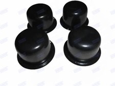 HUB CAP KIT FOR JEEP MAHINDRA & WILLYS MB GPW M38A1 CJ2A CJ3A CJ3B CJ5 CJ6