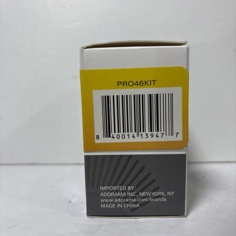 ProOptic 46mm Digital Essentials Filter Kit, with Ultra Violet (UV), Circular Po - Image 4 of 4