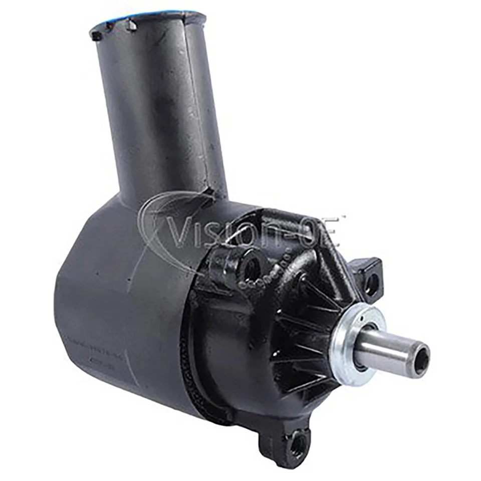 Bomba de dirección asistida 1x para 1990 1991 1992 1993 1994 1995 1996 Ford F-250 7,3 L Foto 2 de 2