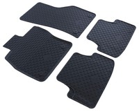 Walser FußMattensatz 50655 Gummi FüR VW Golf 7 5G1 BQ1 BE1 BE2 Variant BA5 BV5 8