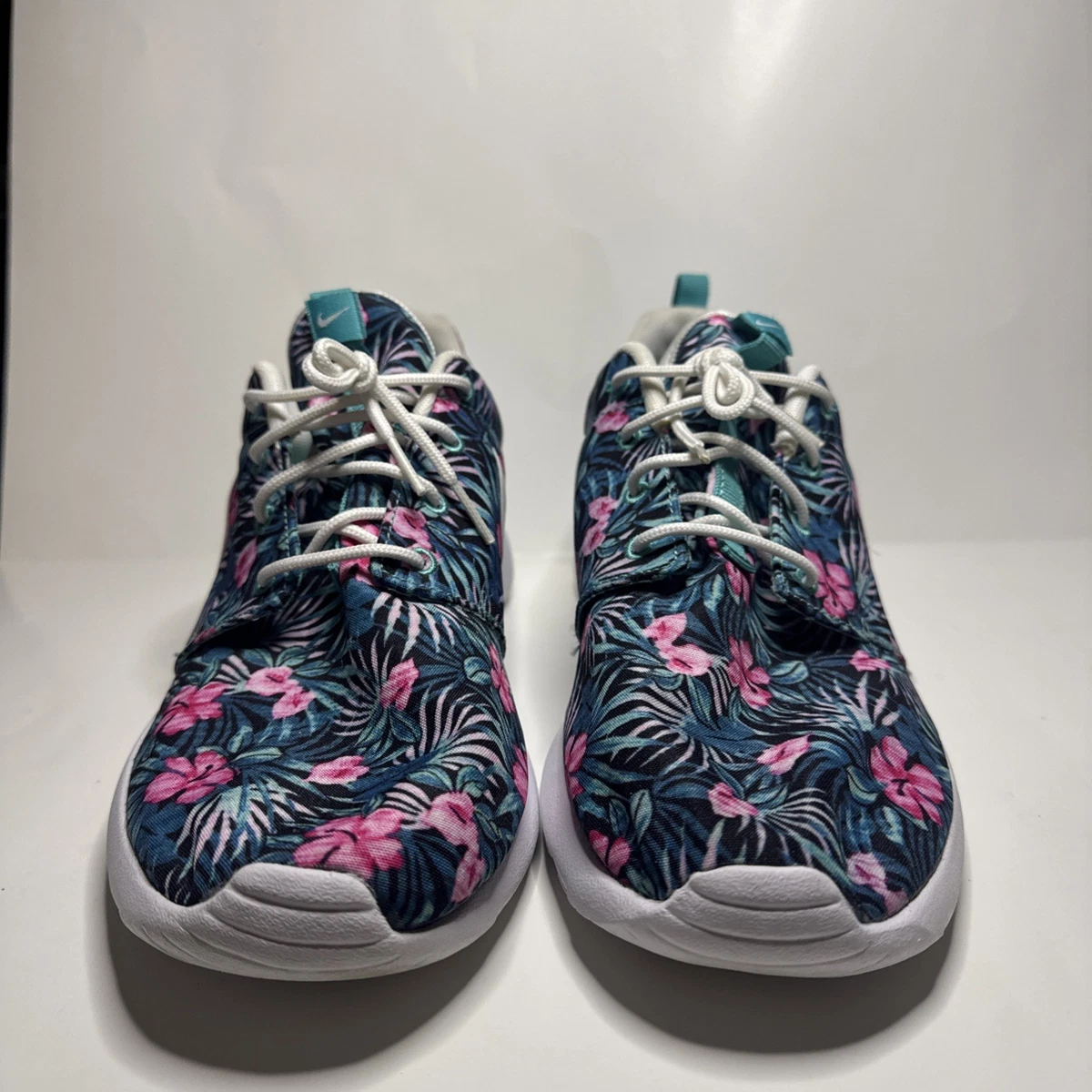 Nike Roshe One Print Premium Washed Teal for Sale | Authenticity