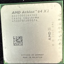 AMD Athlon 64 X2 5000 AD05000IAA5DO