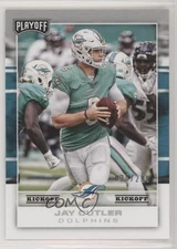 2017 Panini Playoff Kick Off 20/299 Jay Cutler #50 2u3