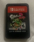 Splatoon 2 (Nintendo Switch, 2017) - Cartridge Only