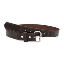 Relentless Tactical Ultimate Steel Core Gun Belt Leather Ccw Gun Belt W/Steel