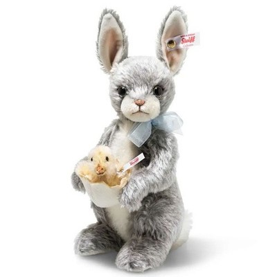 Billy Springtime Bunny with Hatchling - EAN 684081 - Steiff 2023 Limited Edition