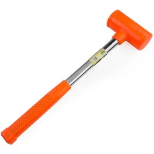 Stark USA 20" 6 LBS DEAD BLOW DEADBLOW FACE SHOT SHOCK ABSORBING HAMMER TOOL