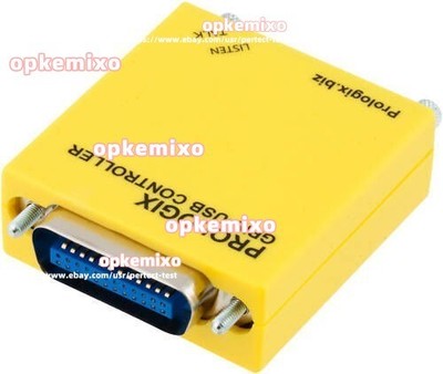 PROLOGIX GPIB USB CONTROLLER