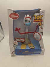 Toy Story 4 Interactive Talking "Forky"; NIB