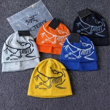 Arc'teryx Bird Head Toque - Premium Lightweight Wool Blend Beanie