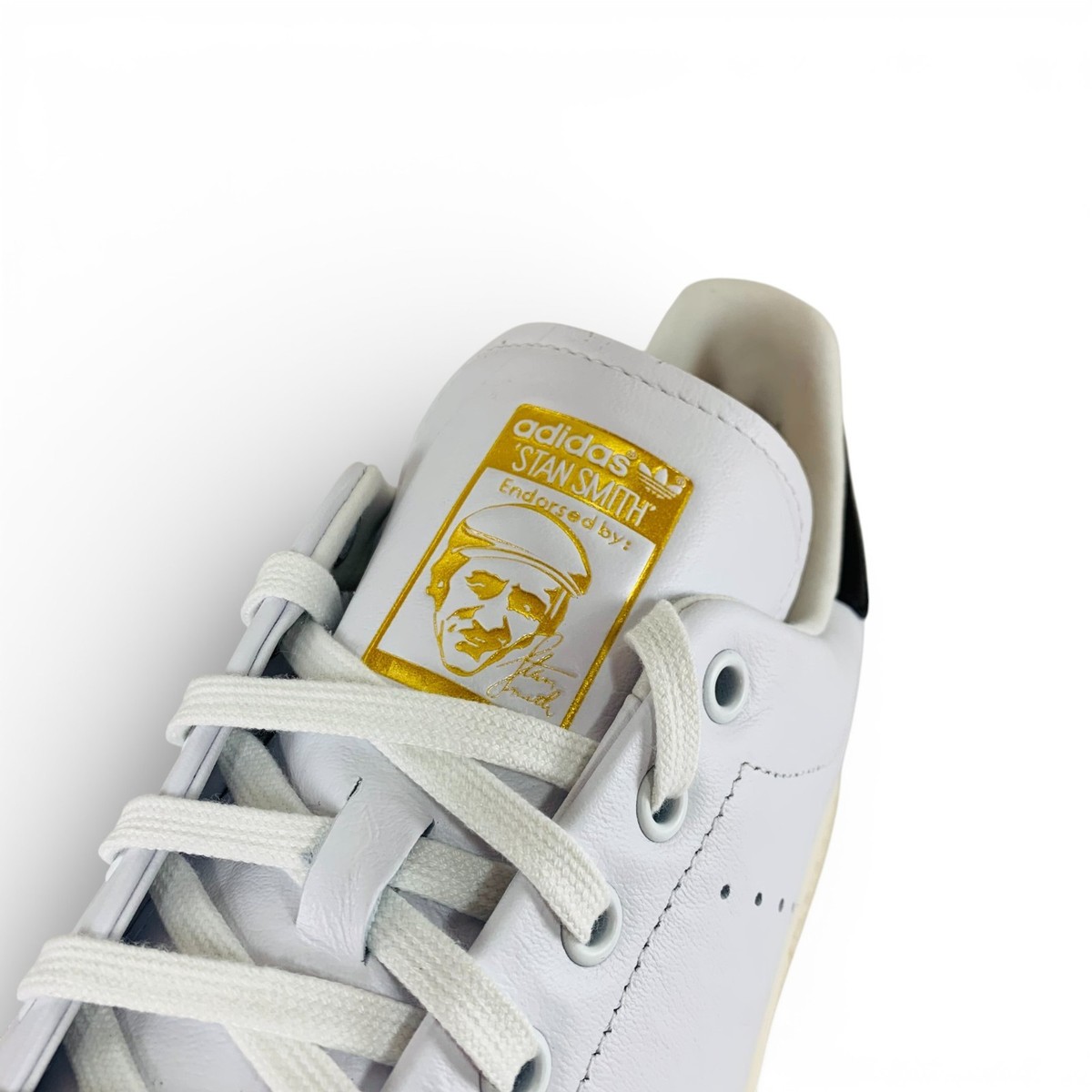 adidas Stan Smith Spikeless Golf White Men's White Spikeless Golf