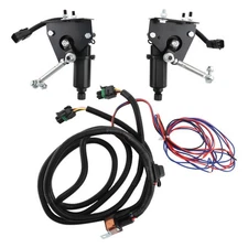 NEW⚡️Electric Headlight Conversion Kit Fit For Mercury Cougar 1967-1968