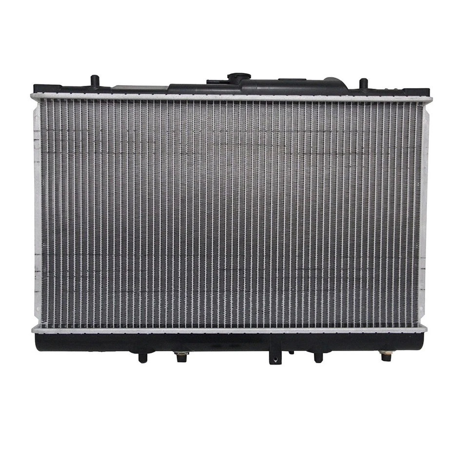 Novo radiador OSC 2073 OSC Cooling Products 2073 para 97-99 Montero Sport - Imagem 2 de 4