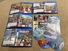 PlayStation 4 PS4 Farcry 3 Farcry 5 Farcry 6 New Dawn, PAL AUS New Old Stock