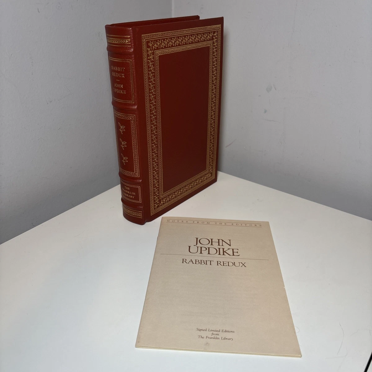 john updike signed products for sale | eBay