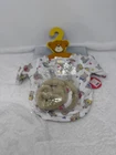 BABW / Build a Bear Workshop Bear Patterned NITE SHIRT for Full Size Plush Toys