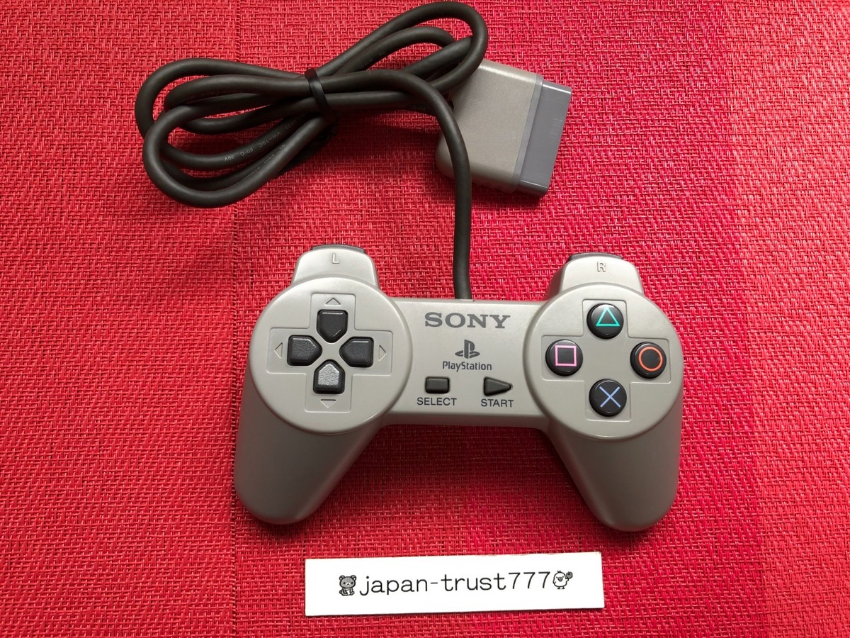 SONY PS1 Controller SCPH-1010 USED for Japanese PlayStation