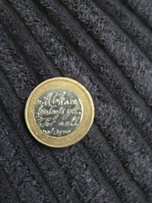 Rare £ Pounds Coin 2009 Robert Burns Auld Lang Syne £2 Two Pound Coin 1759-1796