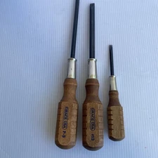 Grace USA Screwdriver 3 Pc Set Tools Mechanic Building