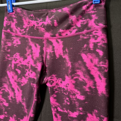 Pantalón corto Lululemon Wunder para mujer talla 6 Breezie Regal ciruela negro - Imagen 2 de 8