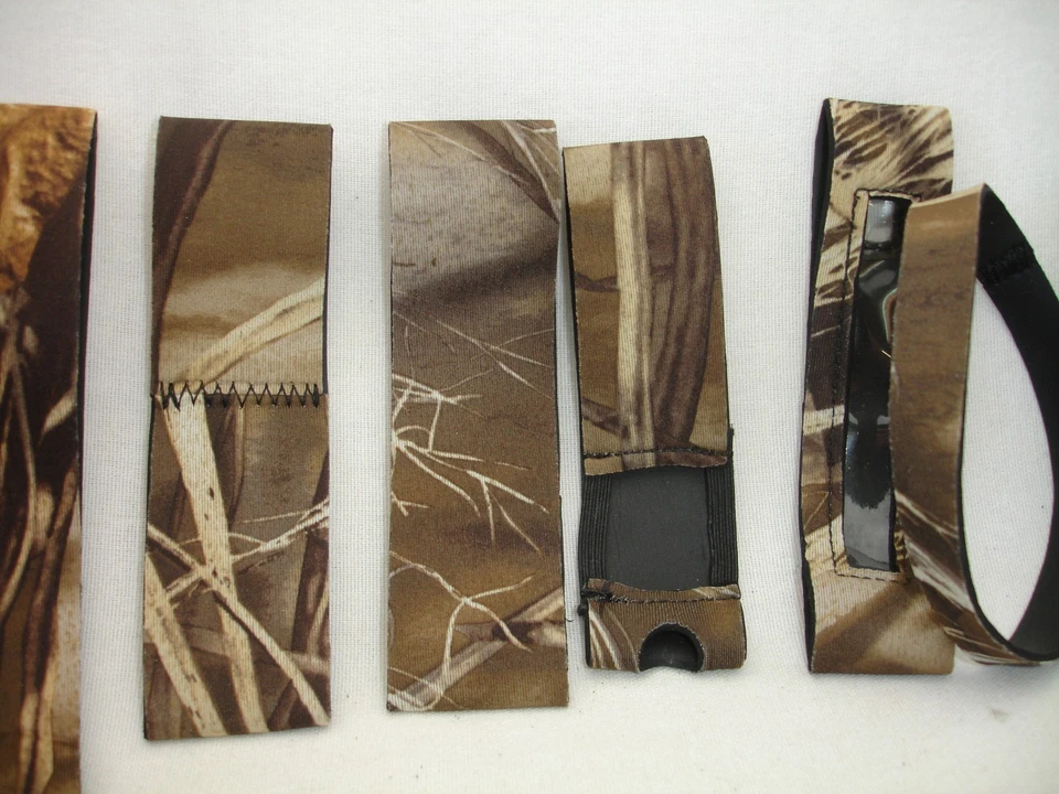 Cubierta de camuflaje para lente SONY SEL 70-200 mm GM2 de Lenscoat Foto 4 de 4